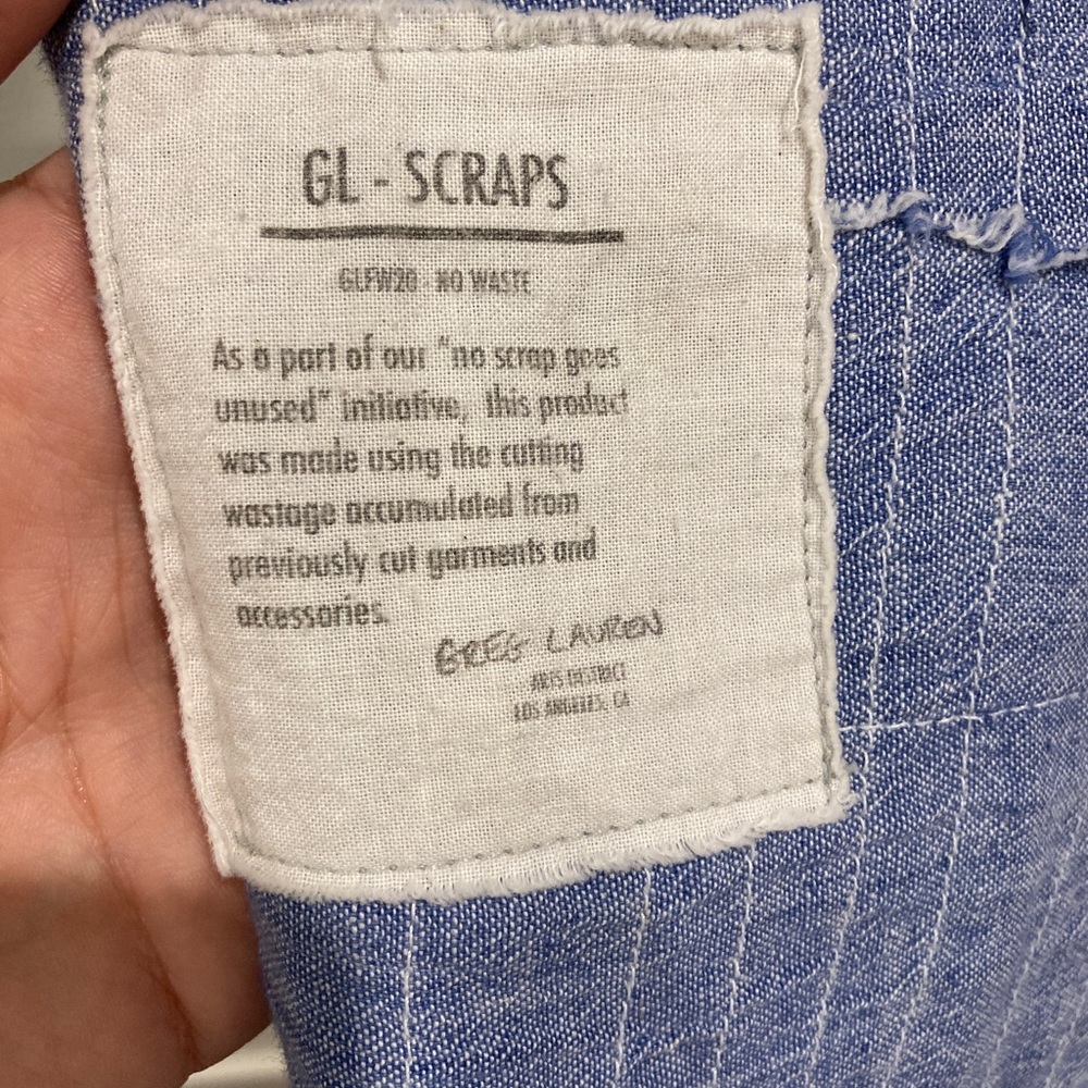 Greg Lauren denim Jacket - Picture 9 of 10